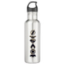 Search for superhero water bottles Superman s shield
