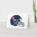Search for helmet cards Ole miss