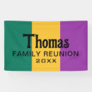 Search for mardi gras party supplies Purple green gold