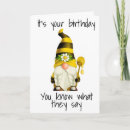 Search for gnome jokes Birthday