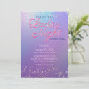 Search for ladies night party invitations Pink