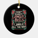 Search for bell christmas tree decorations Santa
