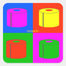 Search for popart stickers Green