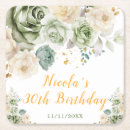 Search for cream coasters Birthday party