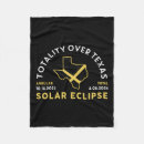 Search for solar blankets Total eclipse