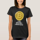 Search for satoshi tshirts Crypto