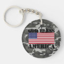 Search for troops key rings Patriotic