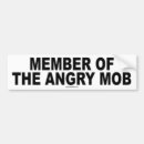 Search for mob bumper stickers Obamacare