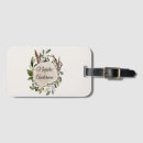 Search for wood luggage tags Vintage