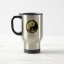 Search for yin yang travel mugs Black