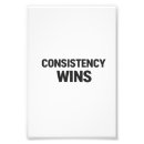 Search for consistency posters Motivation