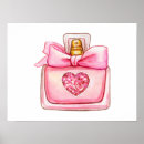 Search for perfume posters Pink
