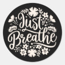 Search for just breathe stickers Breathing