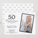 Search for 50 invitations Blue