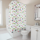 Search for crocodile shower curtains Watercolor