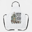Search for vintage chicken aprons Funny