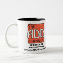Search for distraction mugs Adhd