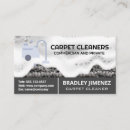 Search for vacuum cleaner business cards Carpet