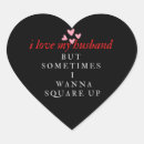 Search for best husband stickers For her