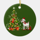 Search for goat christmas tree decorations Santa