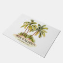 Search for beach christmas doormats Watercolor