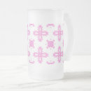 Search for purple and white flowers mugs Retro