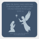 Search for christian angel stickers Religious christmas