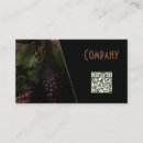 Search for waiter business cards Alcohol