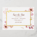 Search for peach and gold invitations Script