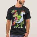 Search for rainbow dino tshirts Magical