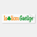 Search for irish celtic bumper stickers Gaeilge