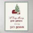 Search for merry christmas signs Baby shower