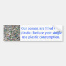 Search for plastic bumper stickers Earth