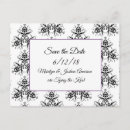 Search for damask wedding stamp postcards Fancy