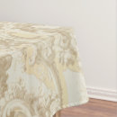Search for baroque tablecloths Pattern