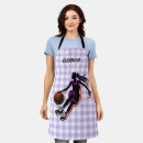 Search for girls sports aprons Player
