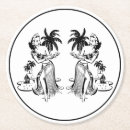 Search for hula dancer Tropical