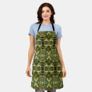 Search for butterflies aprons Blue