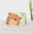 Search for sad bear postcards Illustration