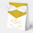 Search for bride and groom favour boxes White