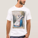 Search for carrol tshirts Alice in wonderland