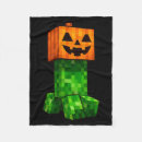 Search for halloween blankets Pumpkin