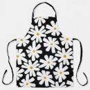 Search for spring floral aprons Daisy