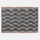 Search for black lace blankets Floral