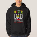 Search for gamer mens hoodies Video