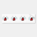 Search for ladybug bumper stickers Ladybird