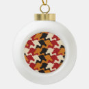 Search for equestrian christmas tree decorations Illustration