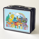 Search for ernie sesame street lunch boxes Big birds cousin