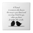 Search for friend tiles Heart
