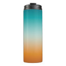 Search for orange color mugs Ombre